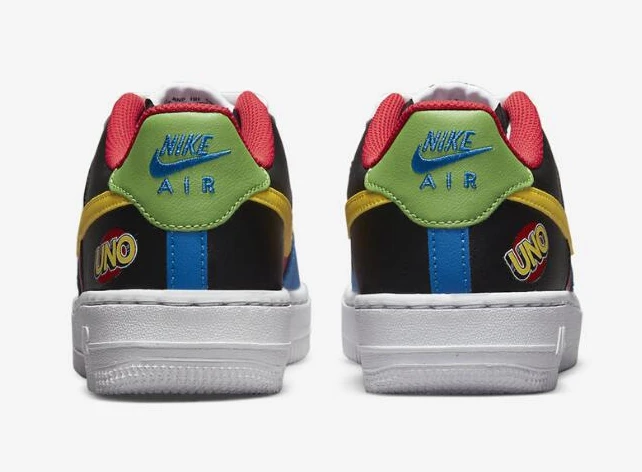 UNO x Nike Air Force 1 Low