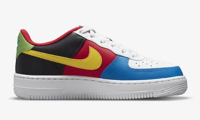 UNO x Nike Air Force 1 Low