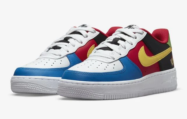 UNO x Nike Air Force 1 Low