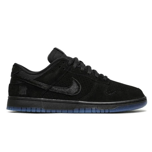 Replica Sneakers Undefeated X Dunk Low Dunk Vs AF 1