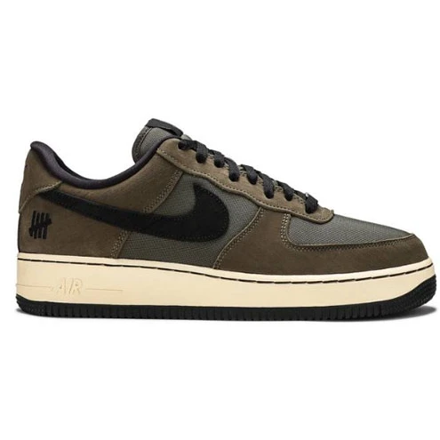 Undefeated x Air Force 1 Low Ballistic