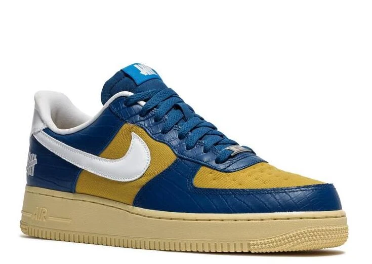 Undefeated x Air Force 1 Low SP