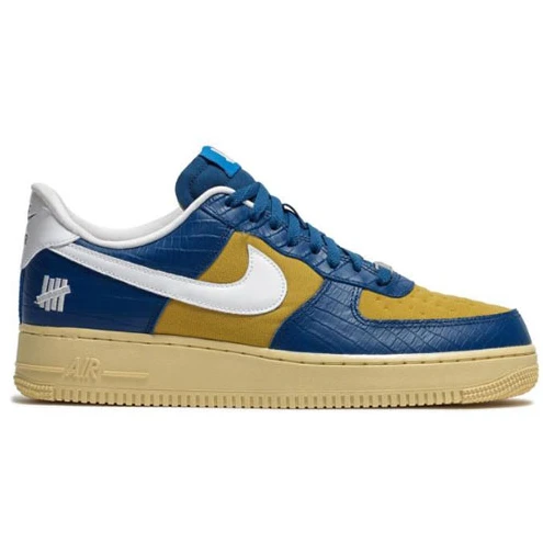 Undefeated x Air Force 1 Low SP