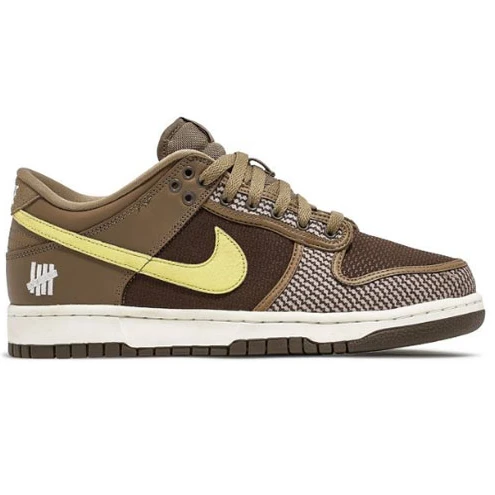Undefeated x Dunk Low SP Canteen
