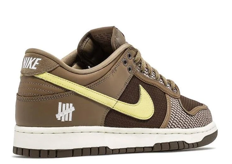 Undefeated x Dunk Low SP Canteen