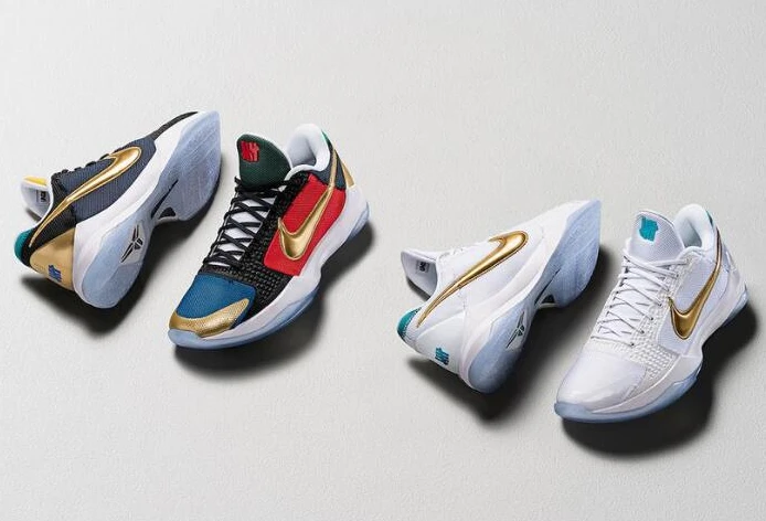 Undefeated x Nike Kobe 5 Protro What If