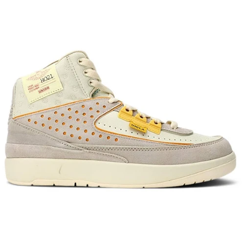 Union LA x Air Jordan 2 Retro SP Rattan