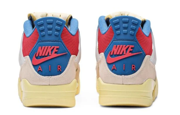 Union LA x Air Jordan 4 Guava Ice-1