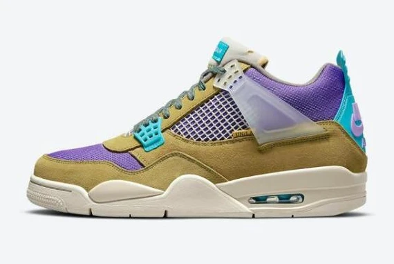 Union LA x Air Jordan 4