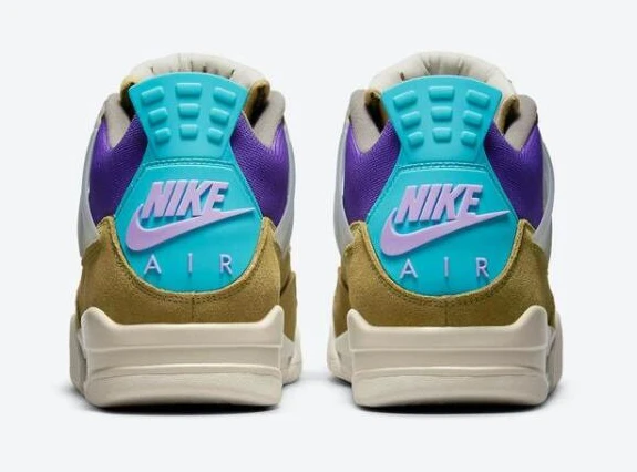 Union LA x Air Jordan 4