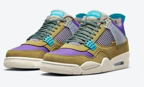 Union LA x Air Jordan 4