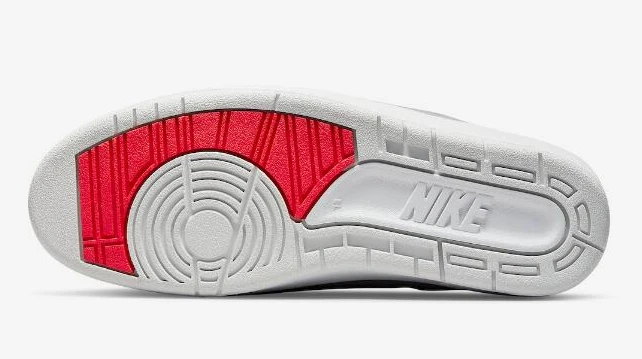Union x Air Jordan 2 Grey Fog