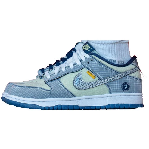 Union x Nike Dunk Low Midnight Navy