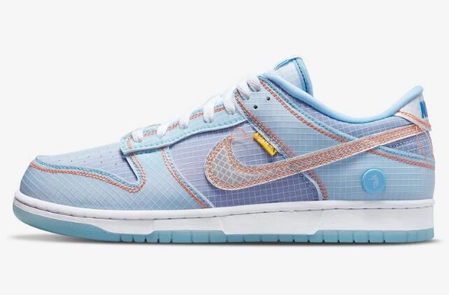 Union x Nike Dunk Low
