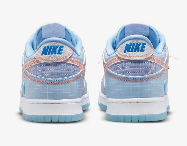 Union x Nike Dunk Low