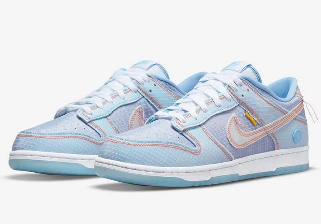 Union x Nike Dunk Low