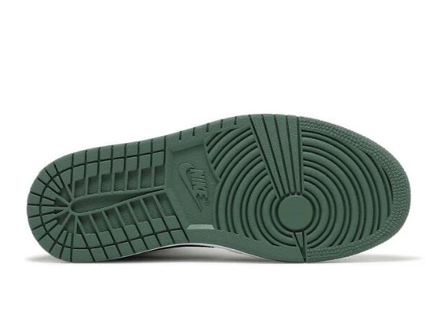 WMNS AIR JORDAN 1 MID SE DUTCH GREEN