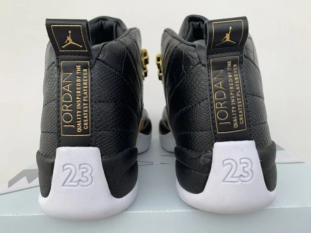WMNS Air Jordan 12 Midnight-1