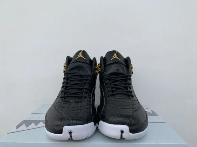 WMNS Air Jordan 12 Midnight-1
