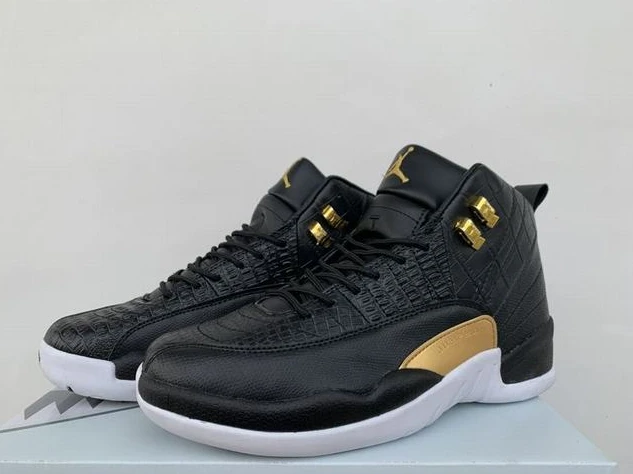 WMNS Air Jordan 12 Midnight-1