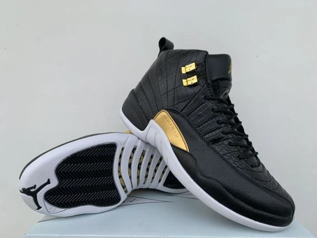 WMNS Air Jordan 12 Midnight-1
