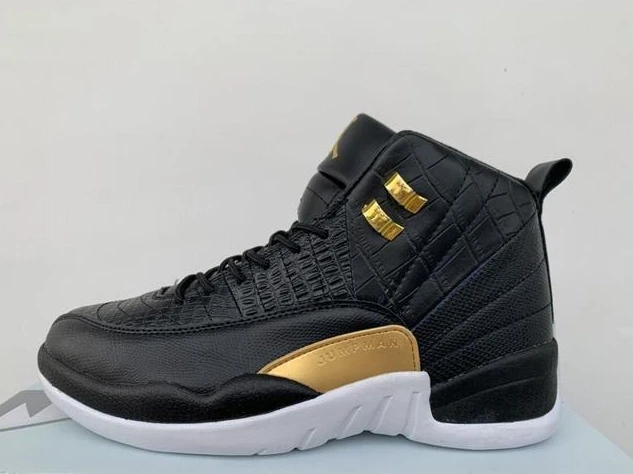 WMNS Air Jordan 12 Midnight-1