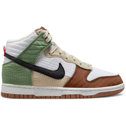 WMNS Dunk High LX Toasty