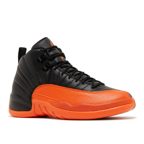 Wmns Air Jordan 12 Retro Brilliant Orange