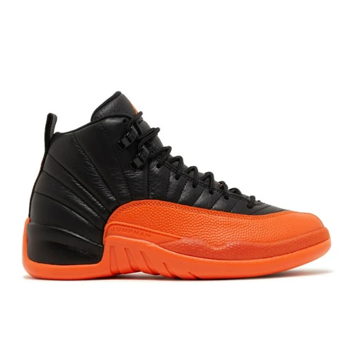 Wmns Air Jordan 12 Retro Brilliant Orange