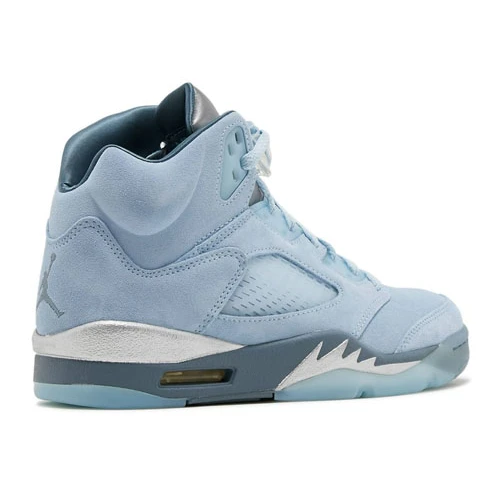 Wmns Air Jordan 5 Retro Blue Bird