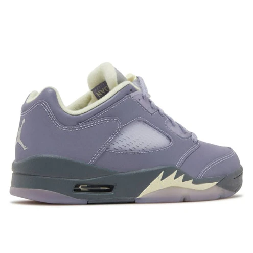 Wmns Air Jordan 5 Retro Low Indigo Haze