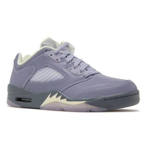Wmns Air Jordan 5 Retro Low Indigo Haze