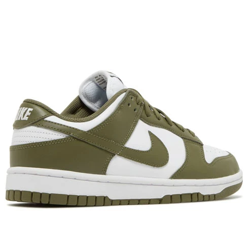 Wmns Dunk Low Medium Olive