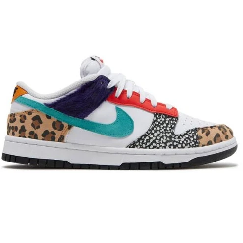 Wmns Dunk Low SE Safari Mix