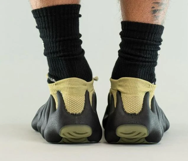 Yeezy 450 Black Resin
