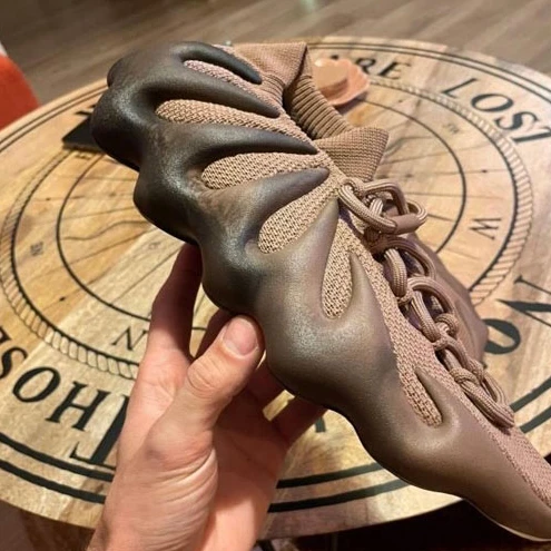 Yeezy 450 Cinder
