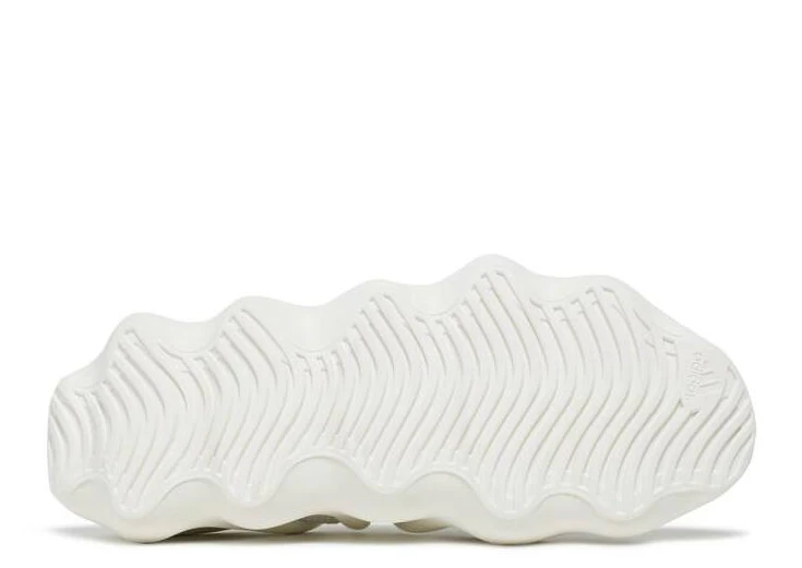 Yeezy 450 Cloud White