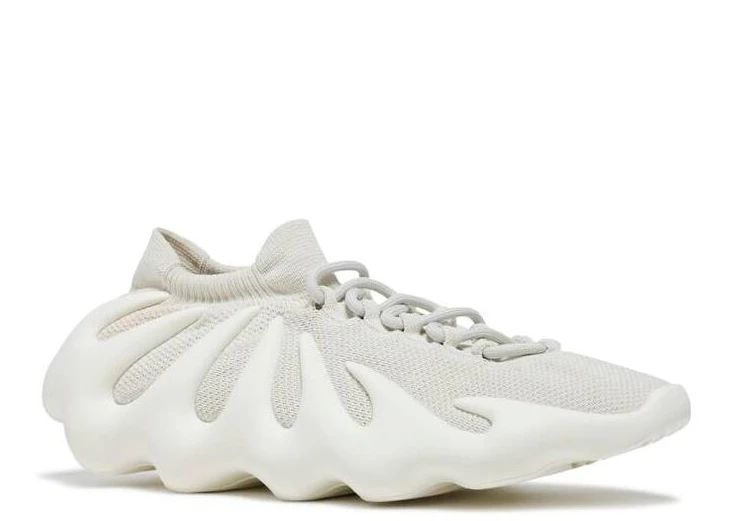 Yeezy 450 Cloud White