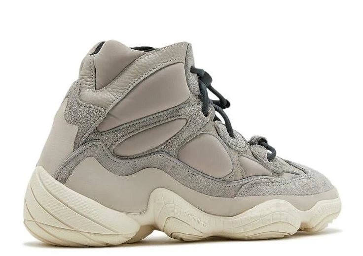 Yeezy 500 High Mist Stone