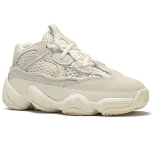 Yeezy 500 Infant Bone White