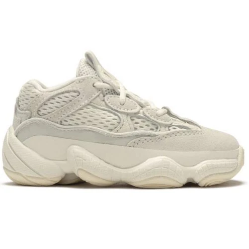 Yeezy 500 Infant Bone White