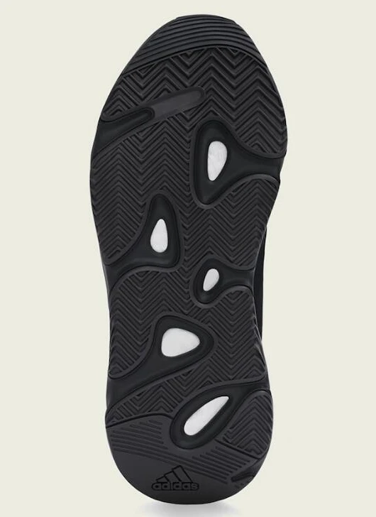 Yeezy 700 MNVN Triple Black