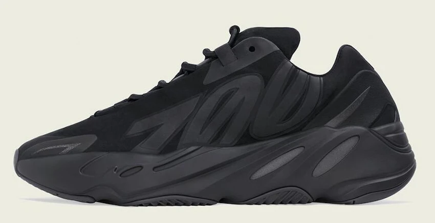 Yeezy 700 MNVN Triple Black
