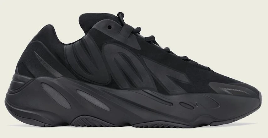 Yeezy 700 MNVN Triple Black
