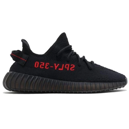 Yeezy Boost 350 V 2 Bred