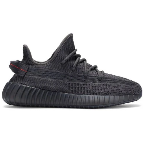 Yeezy Boost 350 V2 Black Non-Reflective