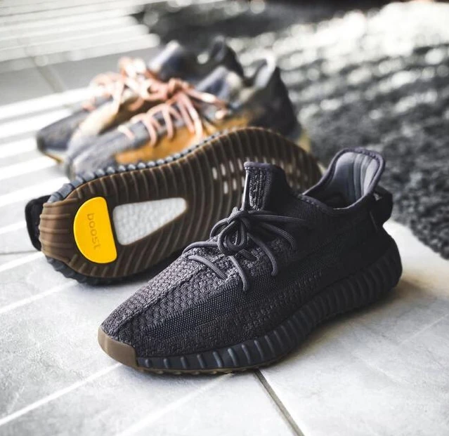 Yeezy Boost 350 V2 Cinder Reflective