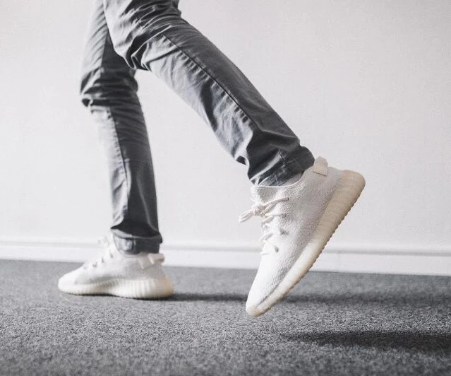 Yeezy Boost 350 V2 Pure Oat