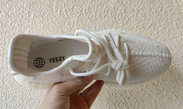 Yeezy Boost 350 V2 Pure Oat