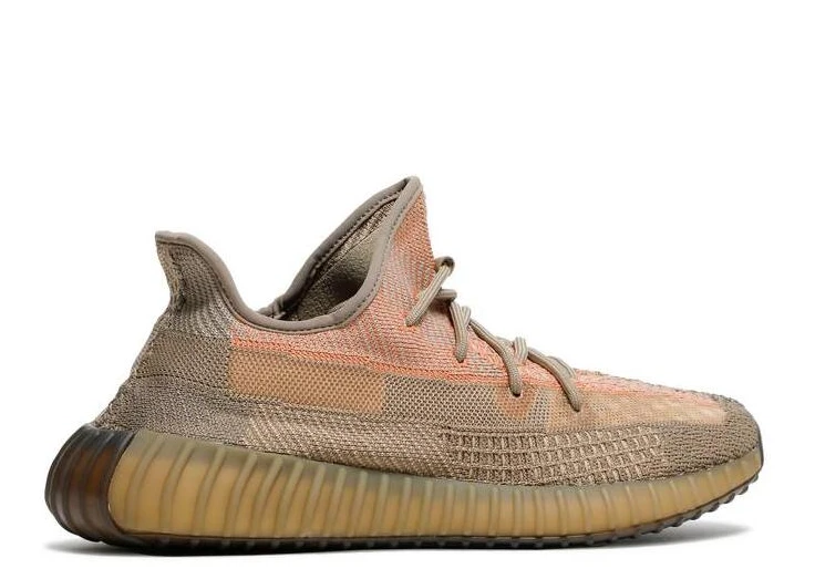 Yeezy Boost 350 V2 Sand Taupe